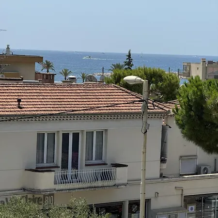 Charming Flat Close To The Palais Des Festivals Apartment Vallauris