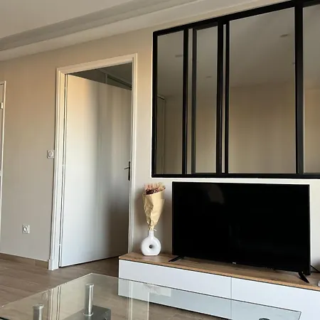 Apartment Charming Flat Close To The Palais Des Festivals *