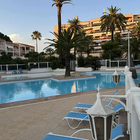 Charming Flat Close To The Palais Des Festivals Apartment Vallauris